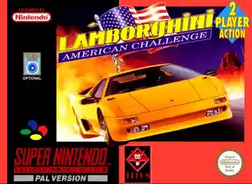 Lamborghini American Challenge (Europe)